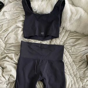 SET ACTIVE thunder color sculpt flex set